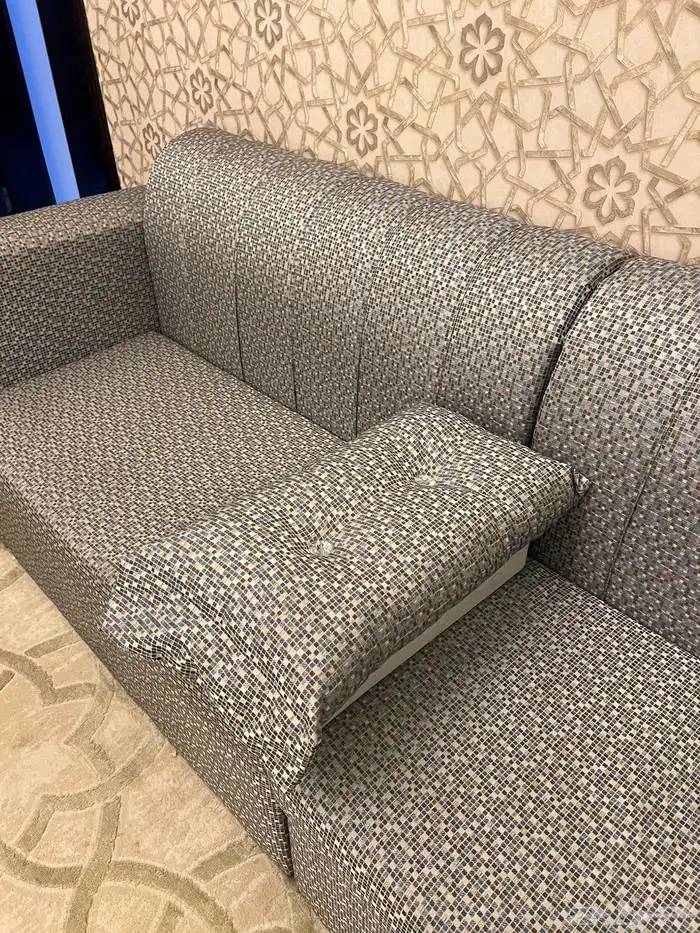 كنب شبه جديد 5