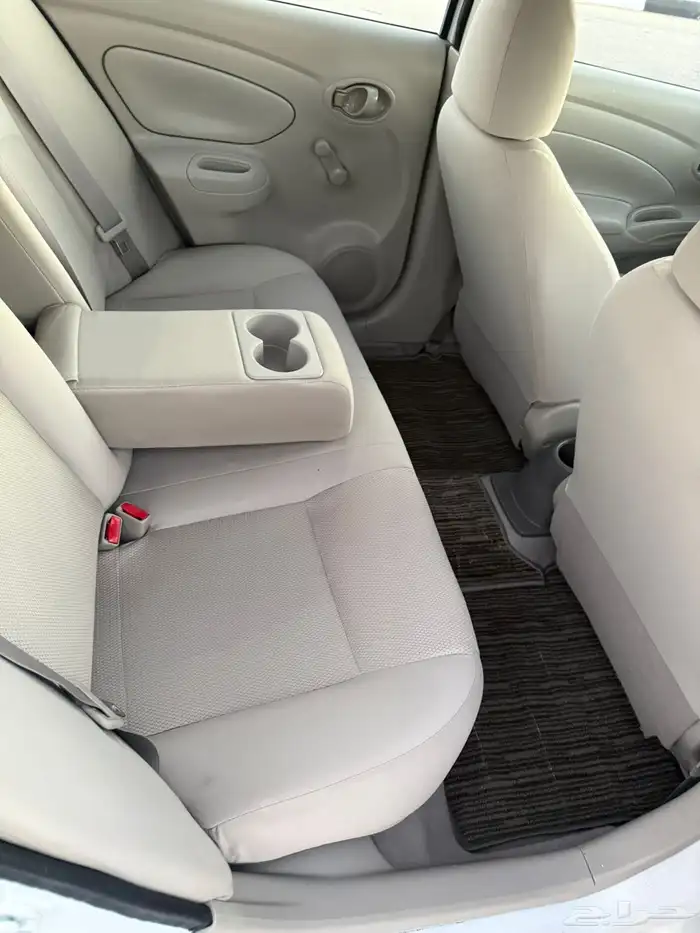 نيسان صني 2022 جاهزه وسليمه 20