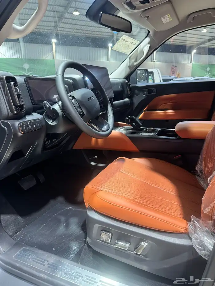 هافال H9 نص فل 2026 8