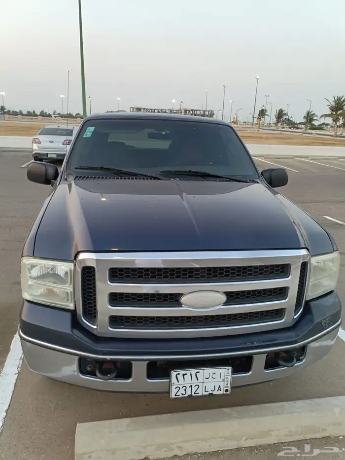 فورد نظيف جدا استخدام حشمة 2005 5