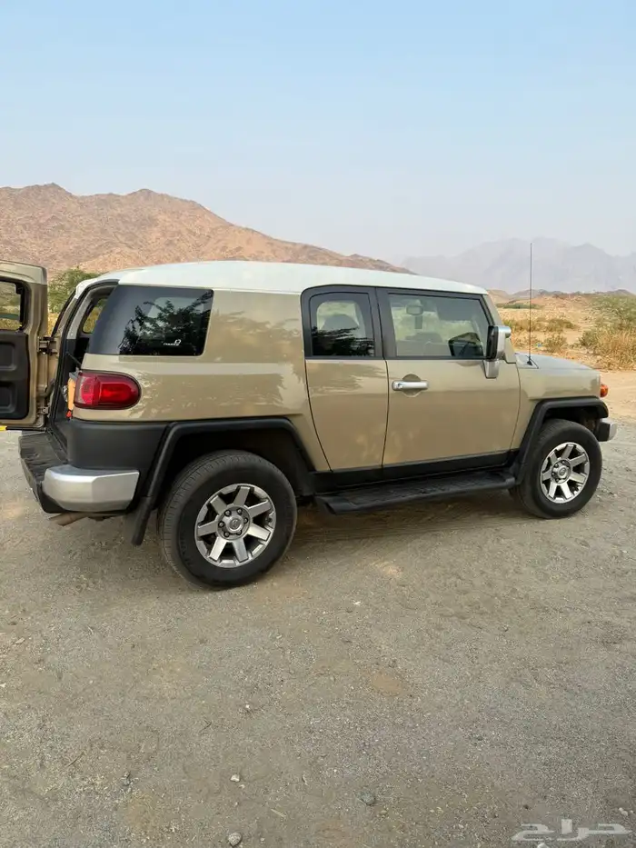 تيوتا اف جي وان 3