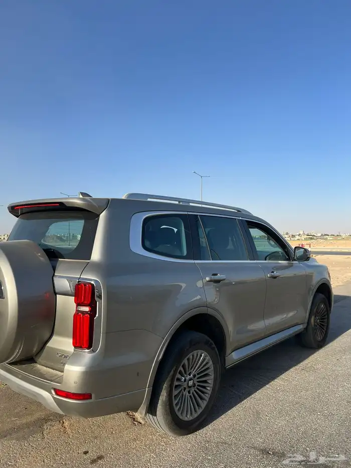 تانك 500 للتنازل2025 بسبب الخروج النهائي 6