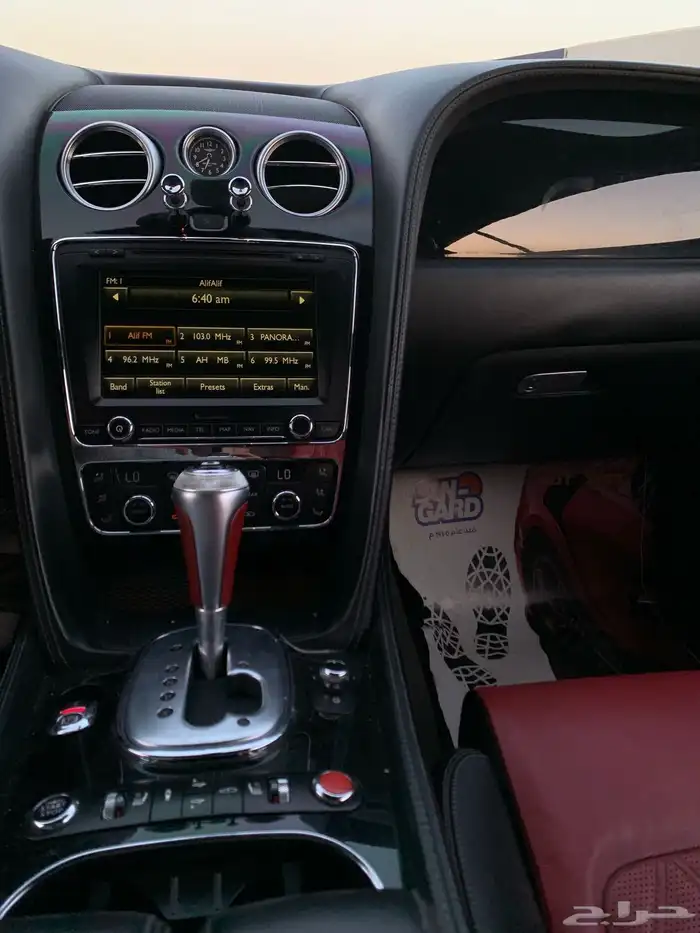 بنتلي GT 2013 بدي وكاله 12