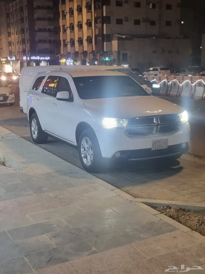 دوج درانجو 2013 نظيف جدا 11