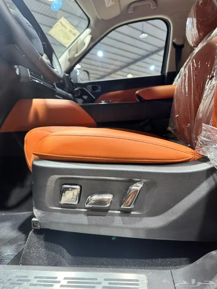 هافال H9 نص فل 2026 14