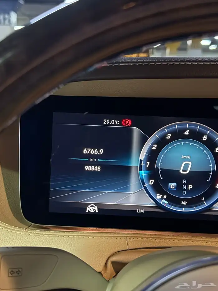 مرسيدس يخت 560 S موديل 2018 9