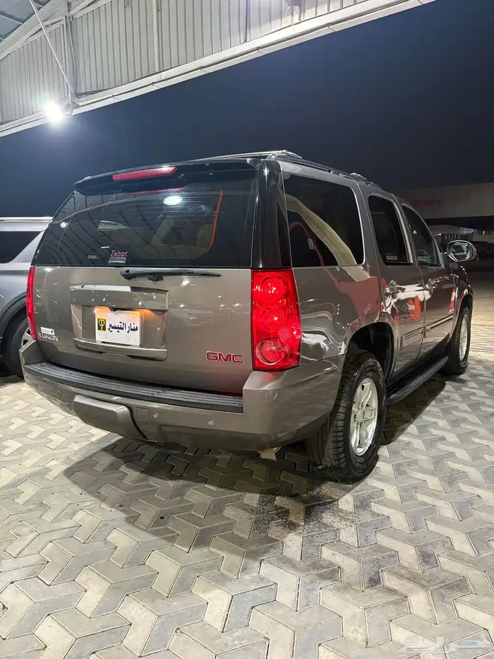 جمس يوكن SLE 2013 6