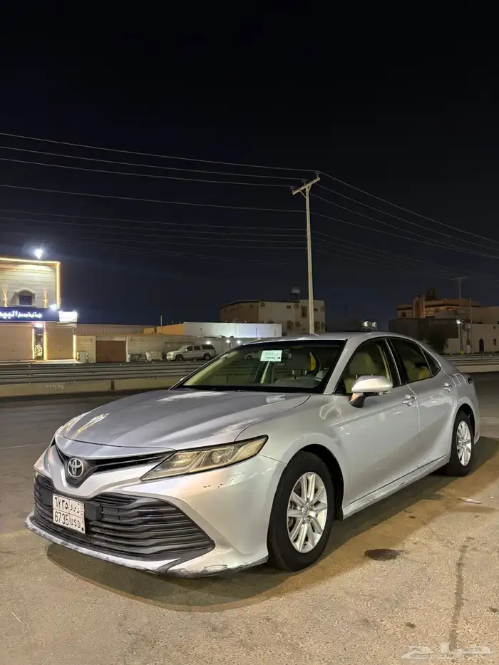 كامري 2018 مطور 1