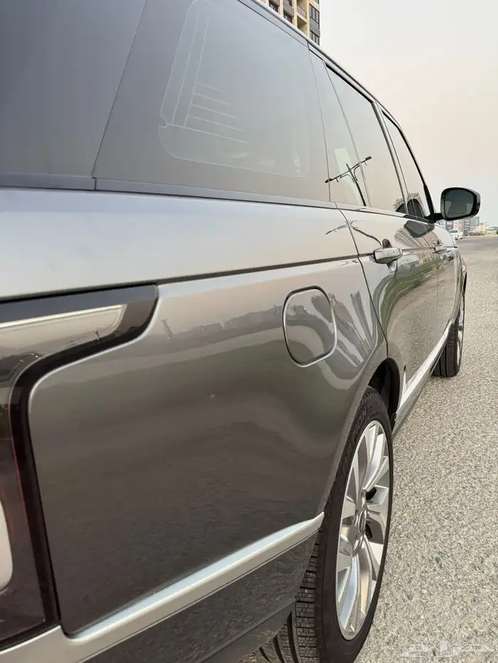 رنج روفر 2019 فوج سته سلندر مالك مخزن 6