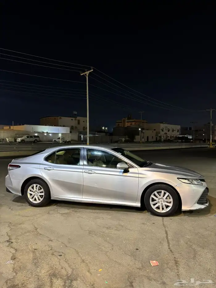 كامري 2018 مطور 4