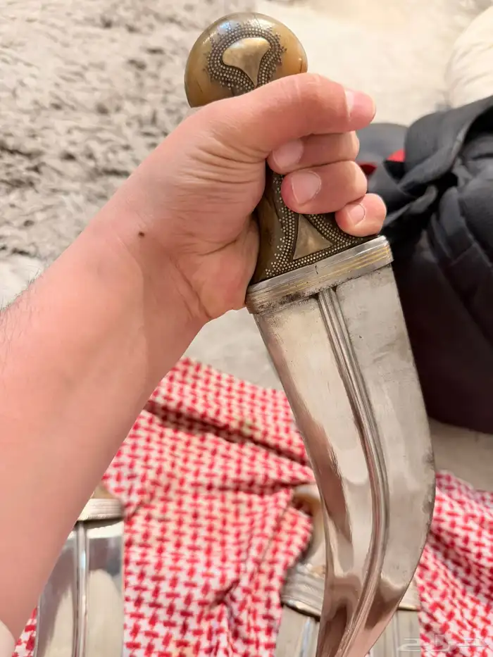 جنبيه نجرانيه زراف كفو حريشيه من القدام 7