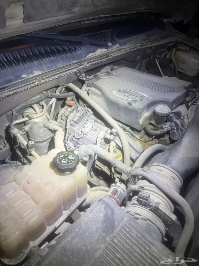 جمس 8100 للبيع موديل 2004 24