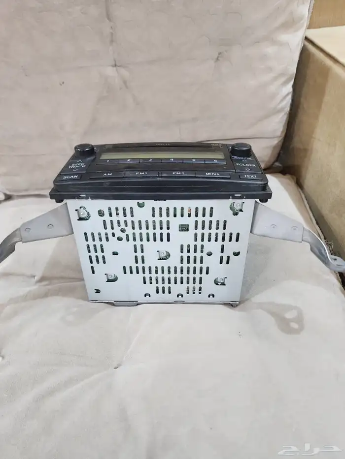 مسجل لاندكروزر جيب تويوتا 2012 0