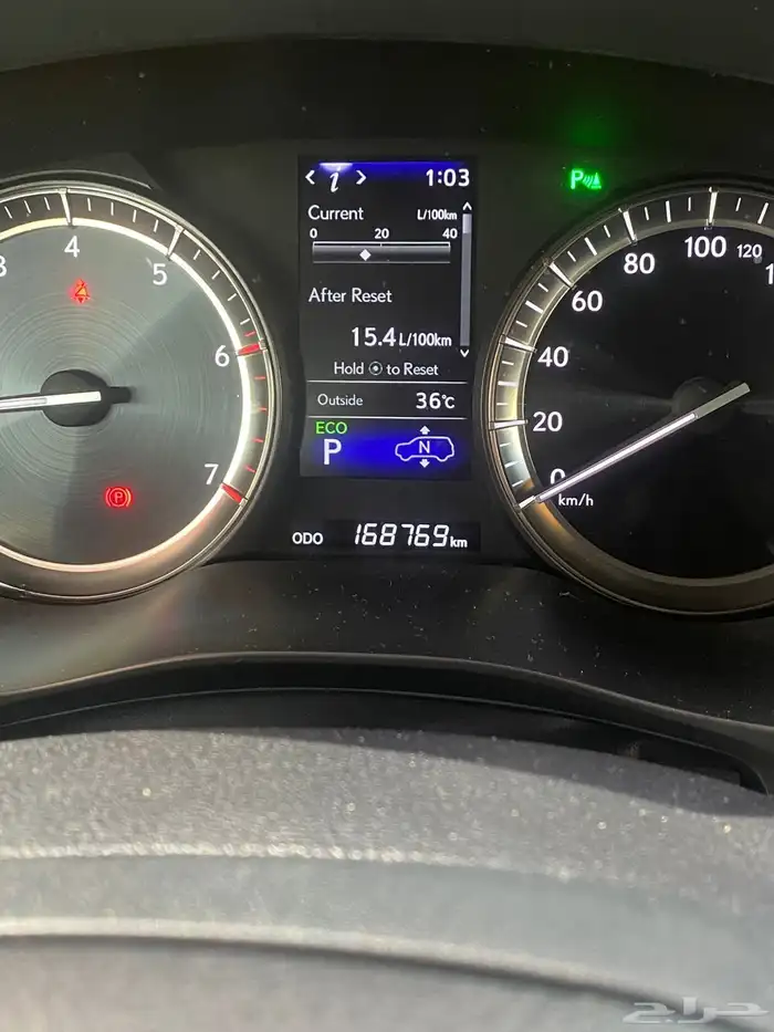 لكزس LX موديل 2019 سعودي اخو الجديد 11