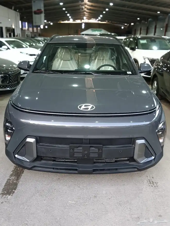 هونداى كونا فليت 2026 اقل سعر 83950 ريال صيانه محانيه 2