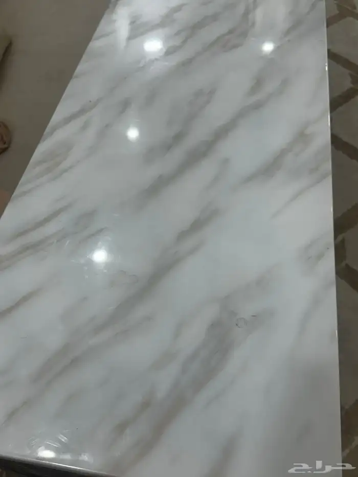 طاولة شاشة رخام 2