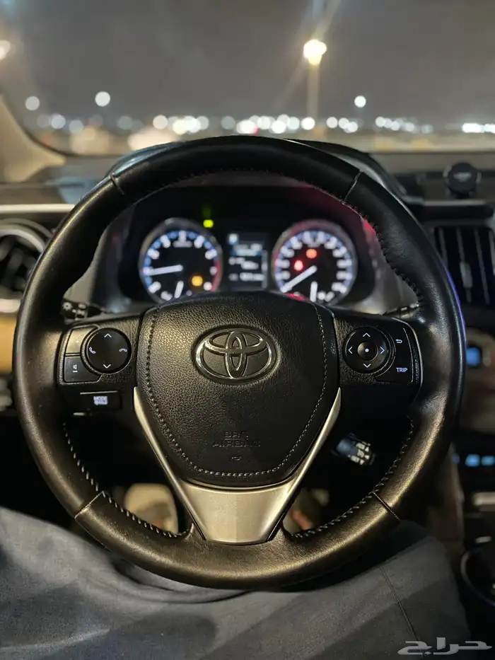 رافور موديل 2017 فل كامل مخمل عداد 86 الف بودي بلد 2