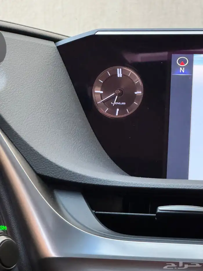 لكزس ES 2019 ثاني مالك DD ممشى قليل مضمون 64