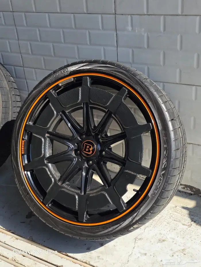 جنوط مرسيدس G63 برابوس 900 2