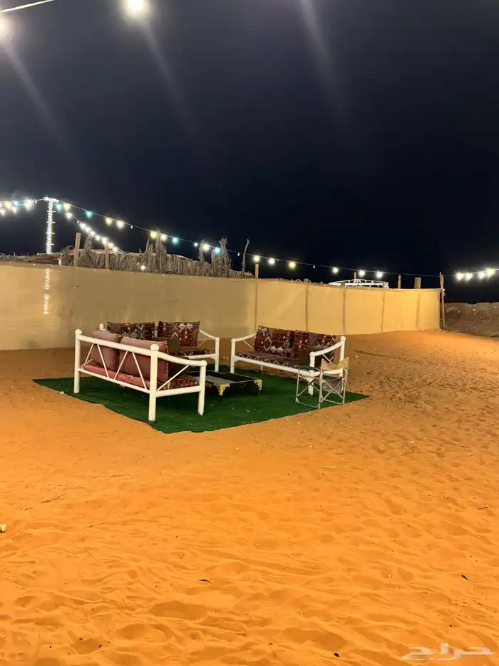 مخيم الايجار 0