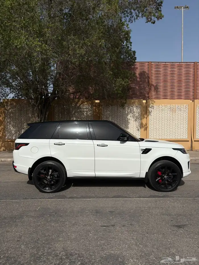 رنج روفر سبورت 15