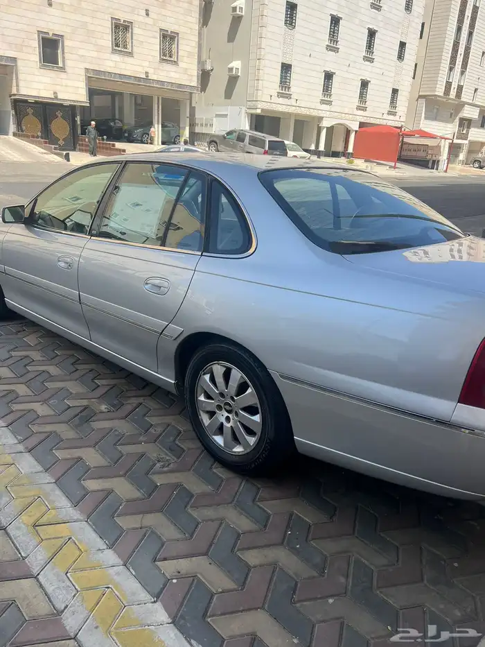 كابرس 2006 LTZ 6