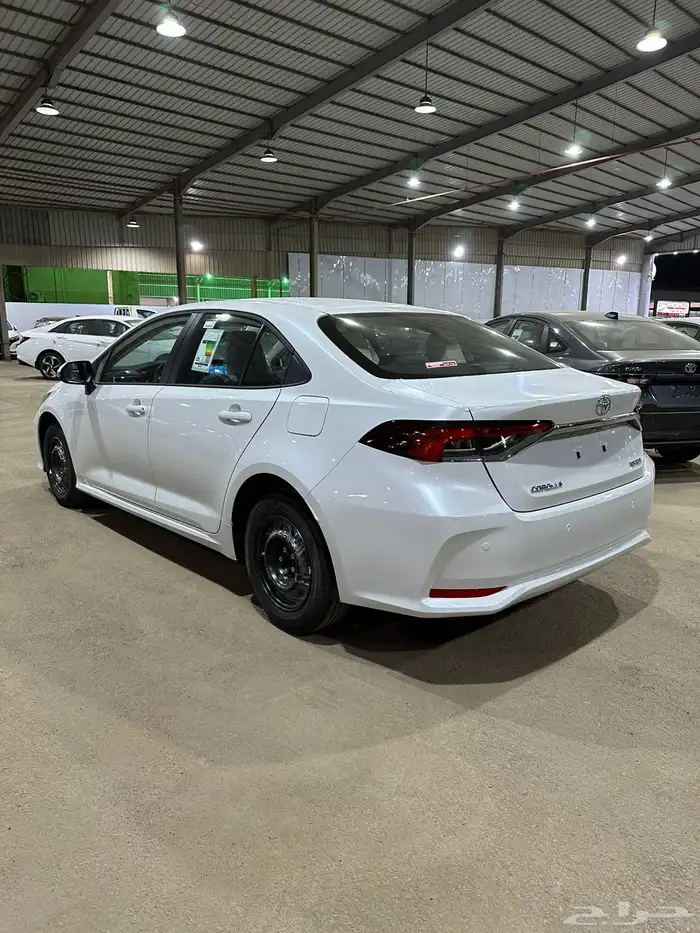 كورولا 2025 كاش و تقسيط 5