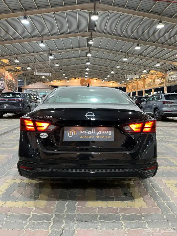 عرض خاص نيسان التيما استاندر 2026 جاهز 105600 4