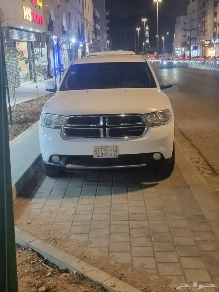 دوج درانجو 2013 نظيف جدا 17