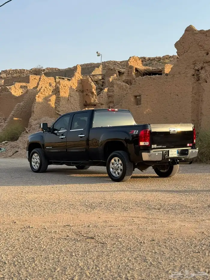 سييرا HD 2013 فل كامل نظيف 11