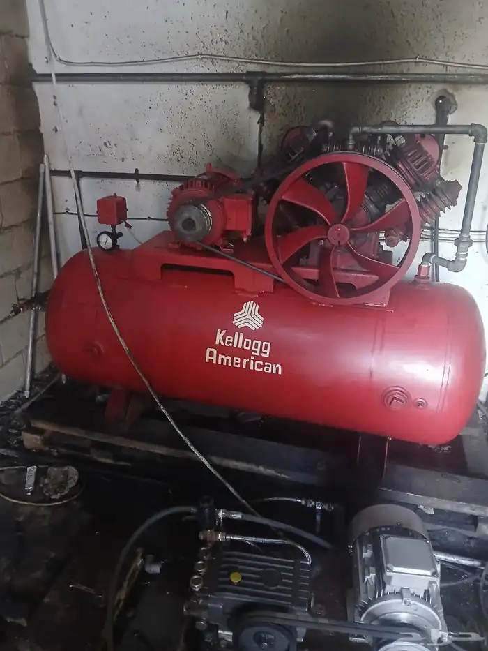 للبيع عدة مغسلة سيارات كامله 1