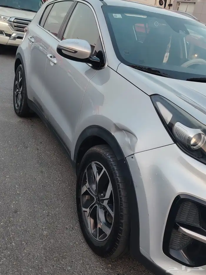 كيا سبورتاج 2019 7