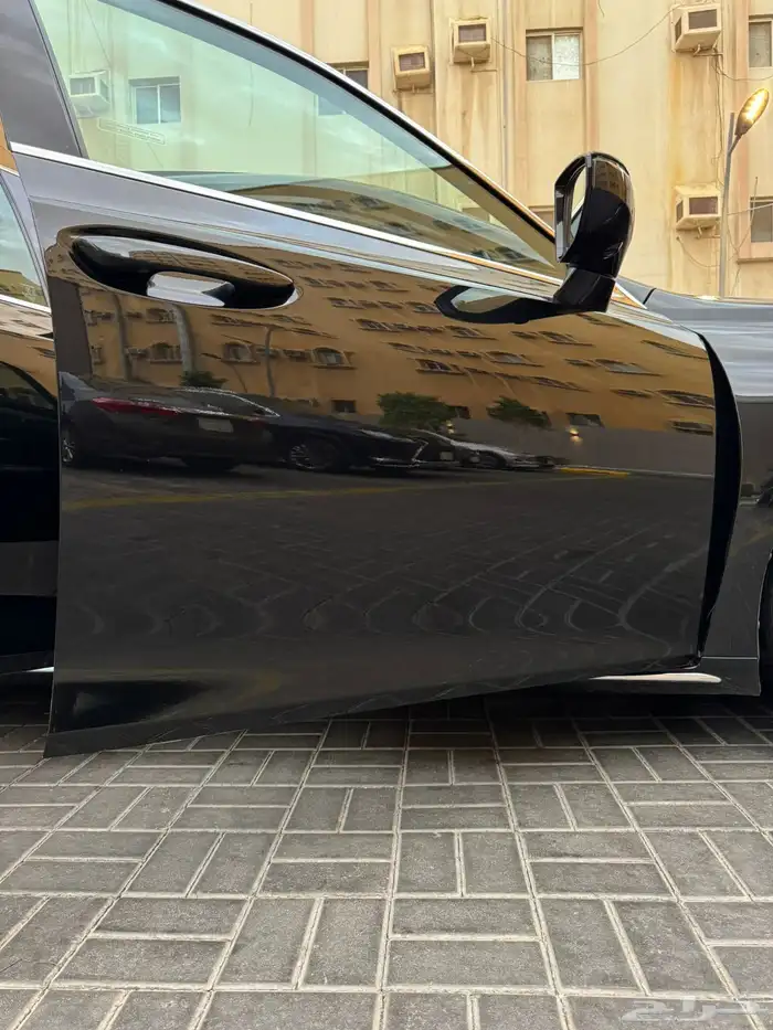 لكزس ES 2019 ثاني مالك DD ممشى قليل مضمون 46