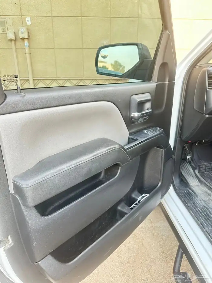 سلفرادو 2014 دبل مكينه كبير 8 سلندر 17