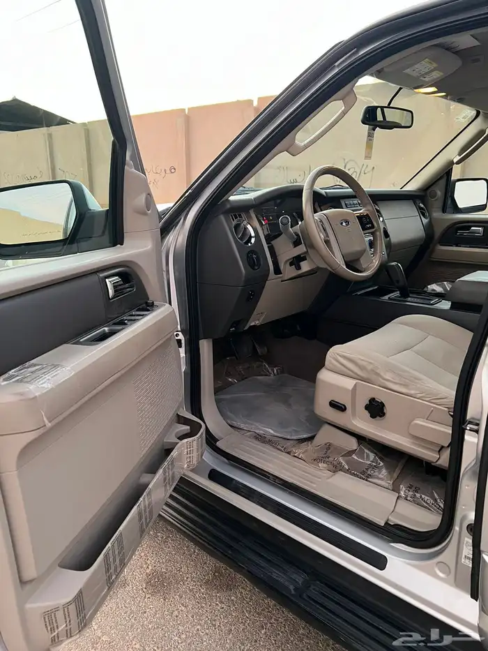 للبيع اكسبدشنن دبل طويل2013 11