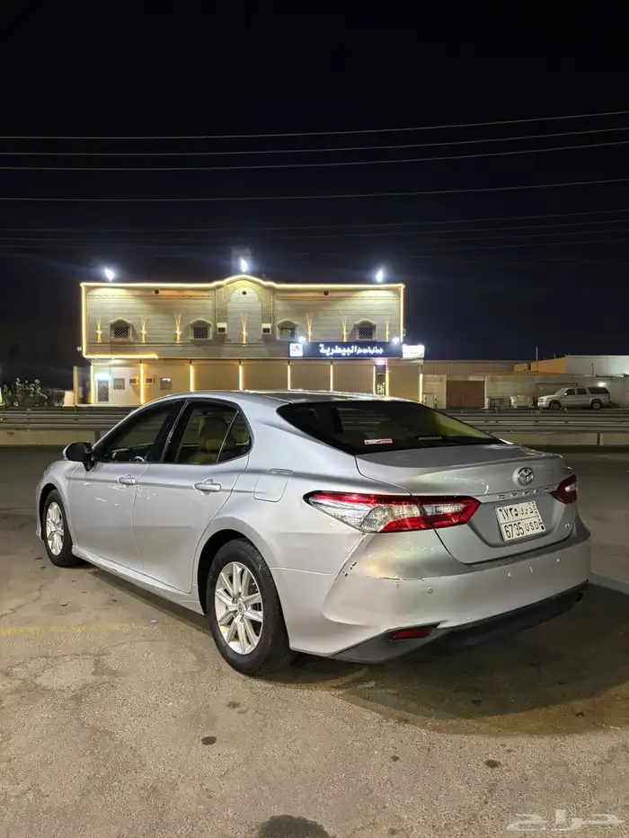 كامري 2018 مطور 14