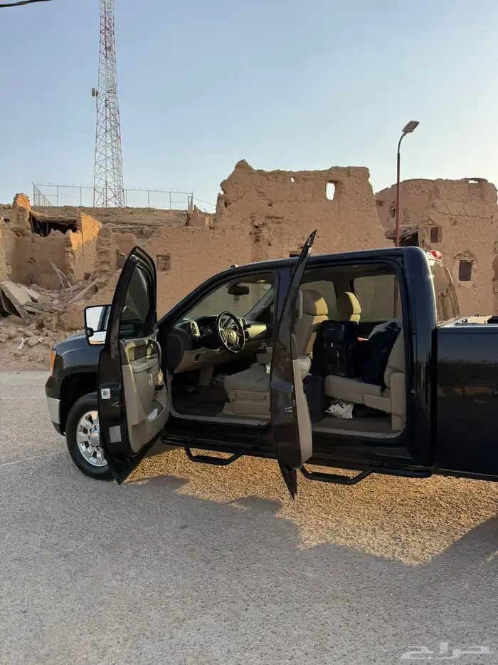 سييرا HD 2013 فل كامل نظيف 17