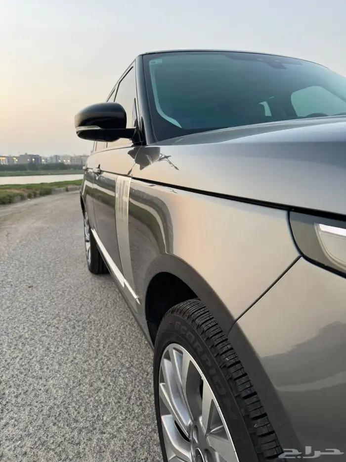 رنج روفر 2019 فوج سته سلندر مالك مخزن 5