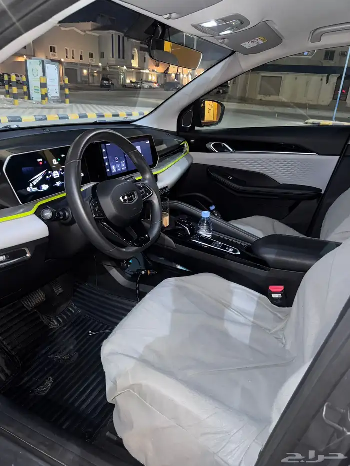 2025 Geely Coolray Standard 3