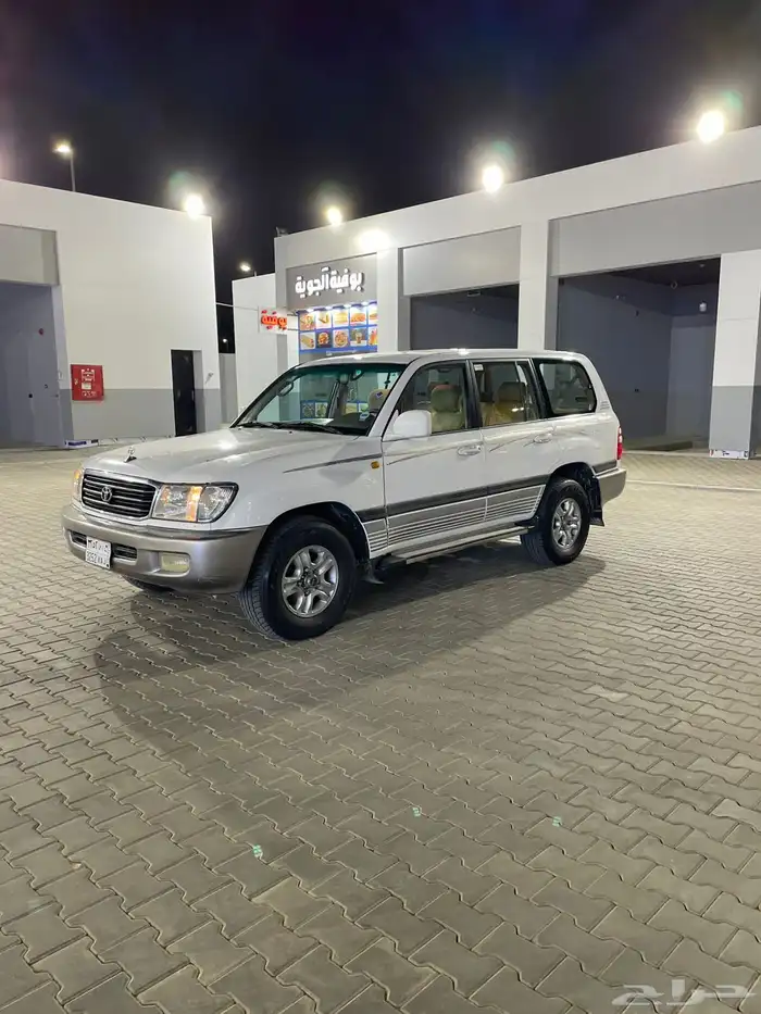 لاند جكسار 2002 7