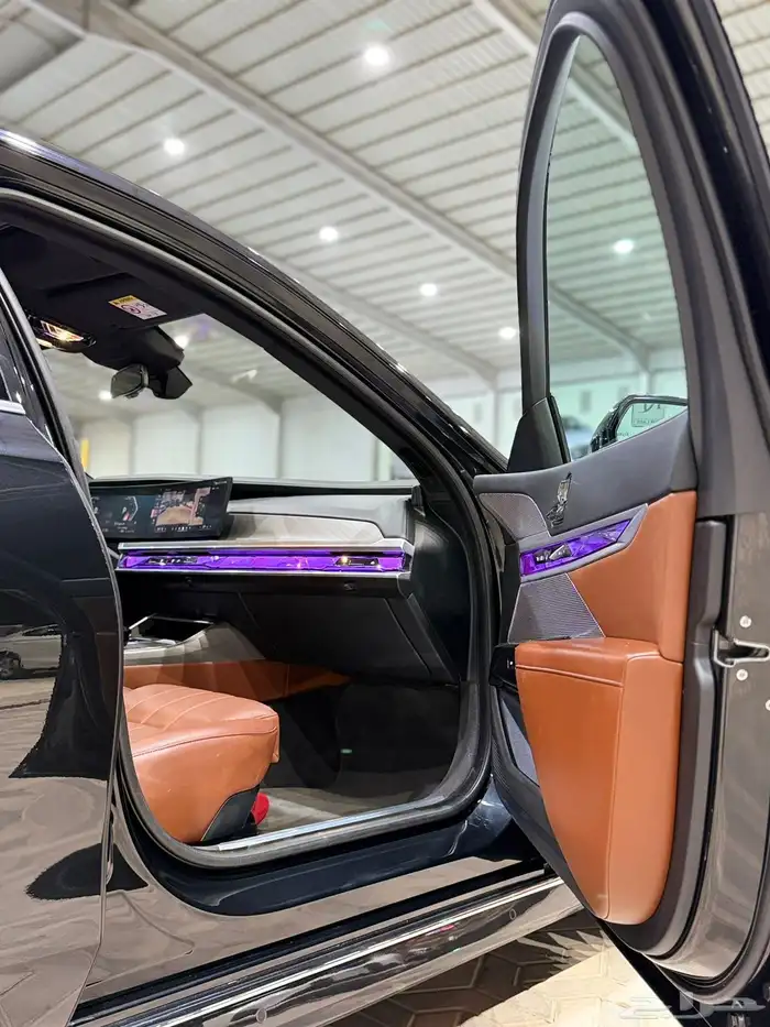 بي ام دبليو 735 2023 اسعار مناسبة فل كامل تحت الضمان 6