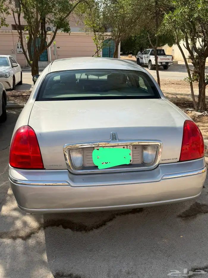 لينكون تاون كار 2007 3