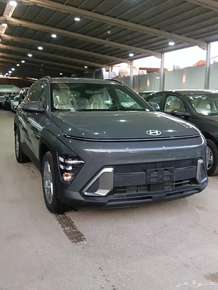 هونداى كونا فليت 2026 اقل سعر 83950 ريال صيانه محانيه 0