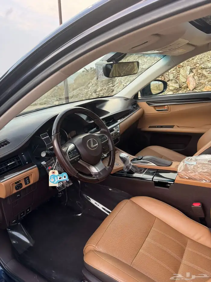 لكزس ES 2016 7
