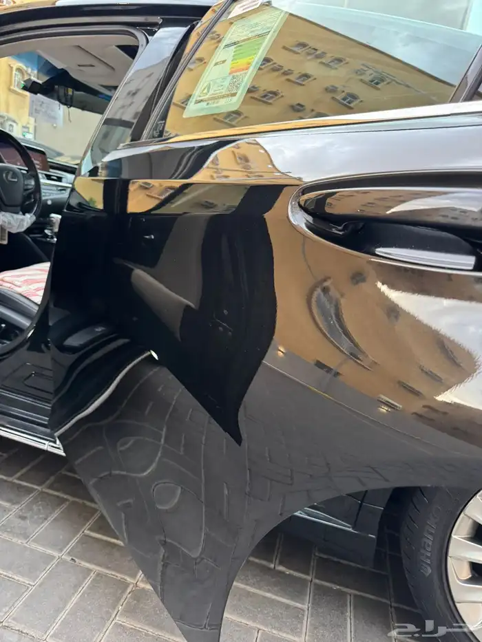 لكزس ES 2019 ثاني مالك DD ممشى قليل مضمون 72