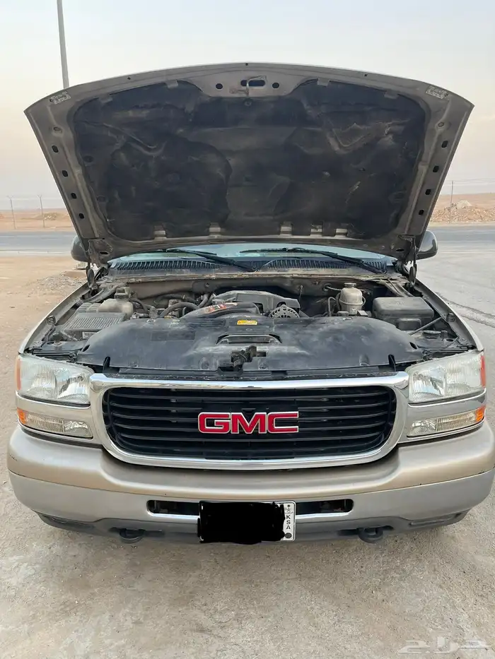 جمس ثمانيه مسمار 8100 2006 5