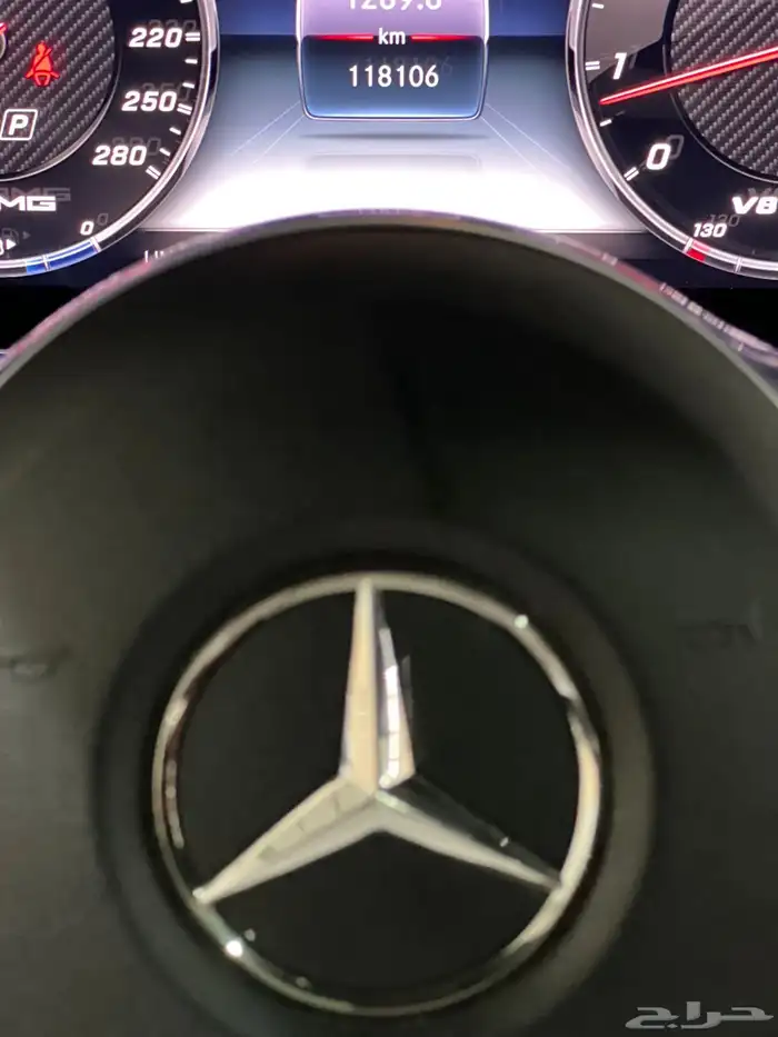 مرسيدس G63 موديل 2021 13