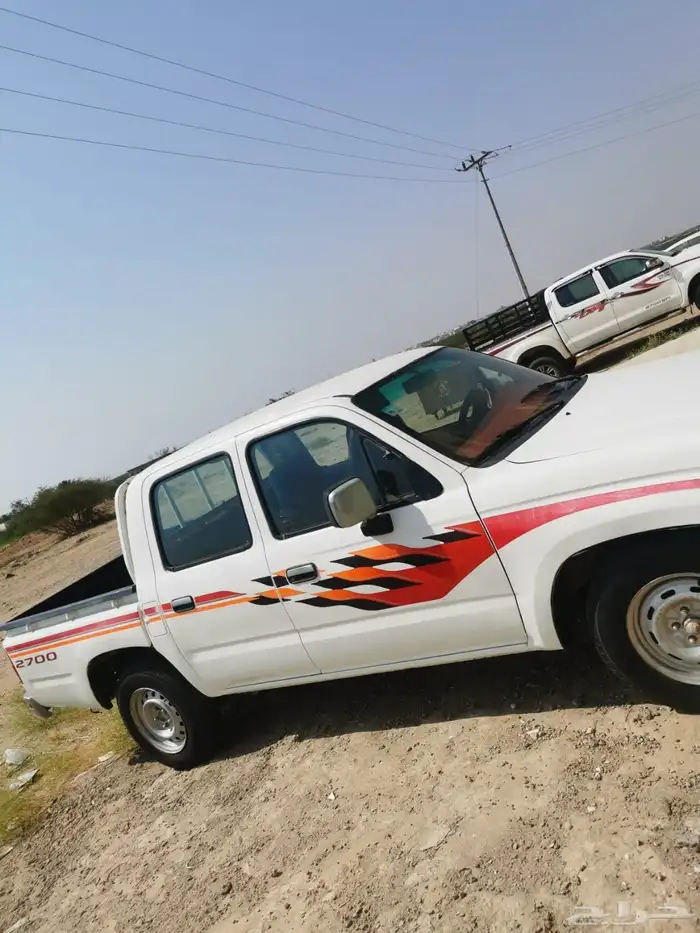 هايلوكس 1998 مجدد مفحوص 2