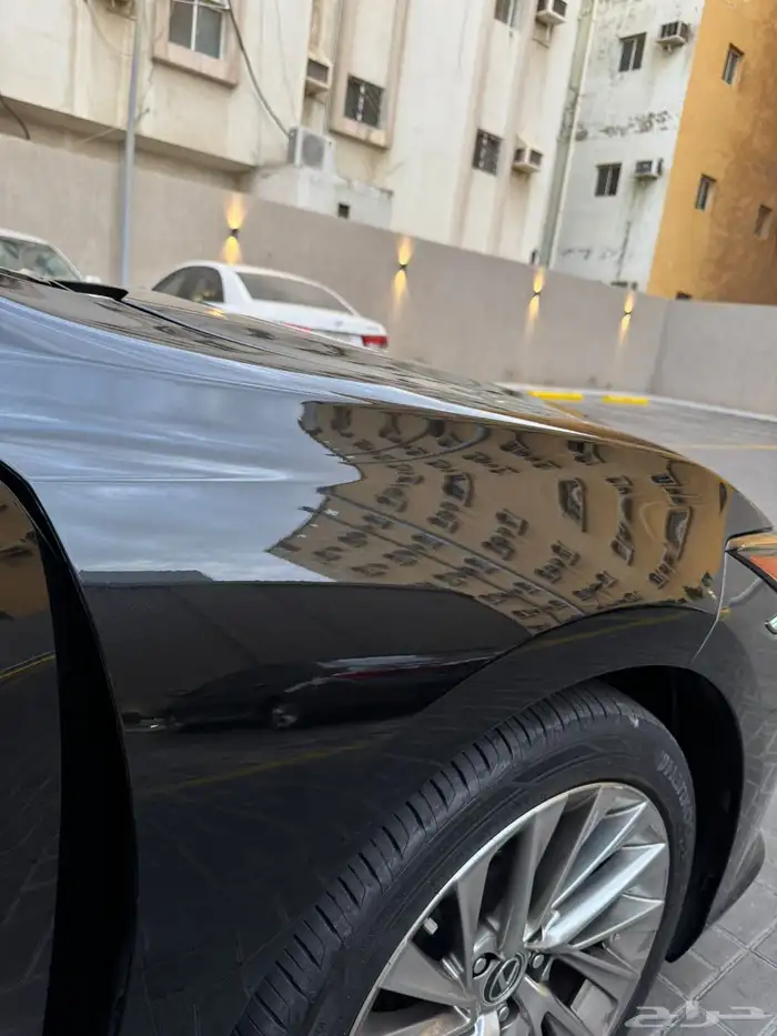 لكزس ES 2019 ثاني مالك DD ممشى قليل مضمون 55