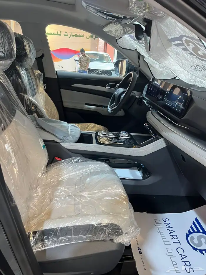 عرض خاص فورد تريتوري ترند 2026 جاهز 109050 6